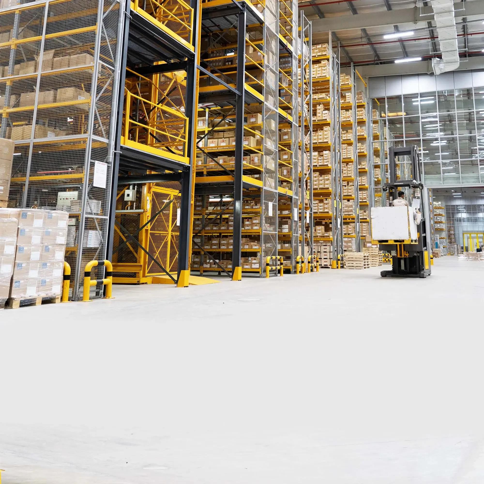 B.World Logistics
