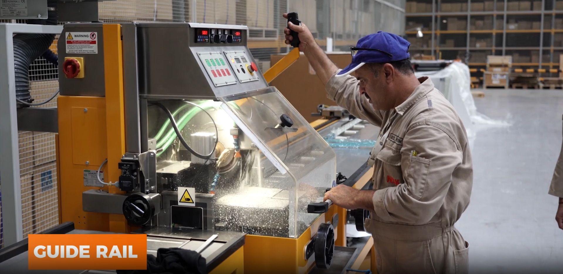 Customizable Cutting Services