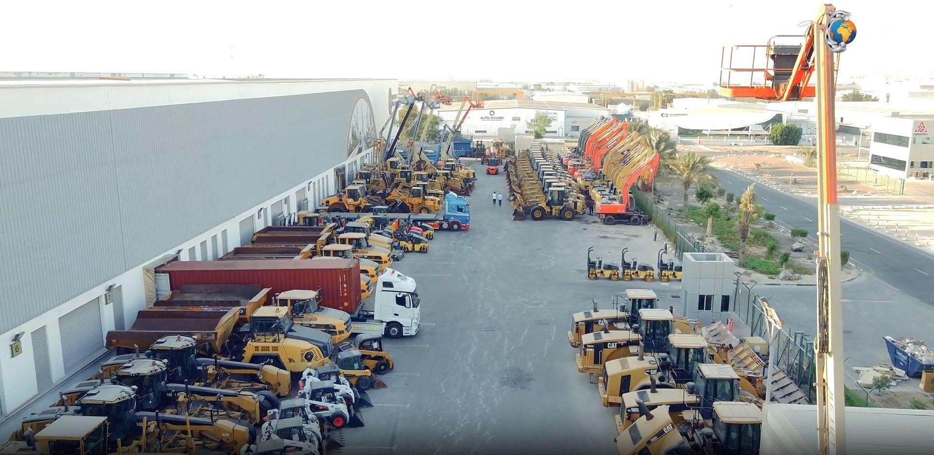 Trusted Source for Quality Equipment