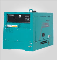 DA-6000SS denyo generator