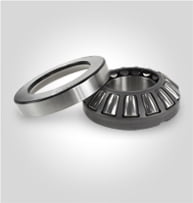 spherical thrust roller bearings