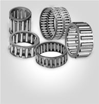 needle roller cage assemblies