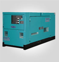 DCA-100ESI denyo generator