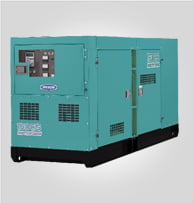 DCA-150ESK denyo generator