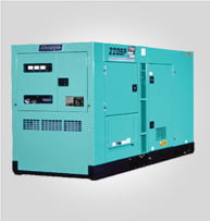 DCA-220SPK denyo generator