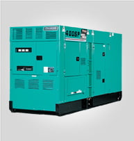 DCA-400SPK denyo generator