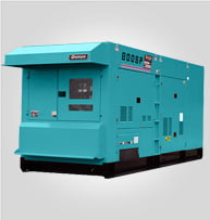 DCA-800SPK denyo generator