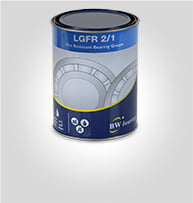 LGFR 2 fire resistant grease