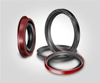 What type of oil seals does National have?