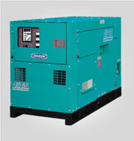 DCA-45ESI denyo generator