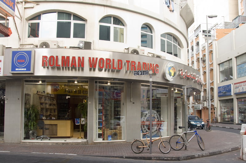Rolman World Trading LLC