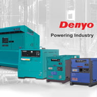 denyo-generators-japan