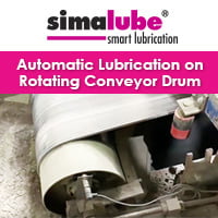 simalube Automatic lubrication