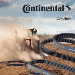 ContiTech agriculture drive-belts