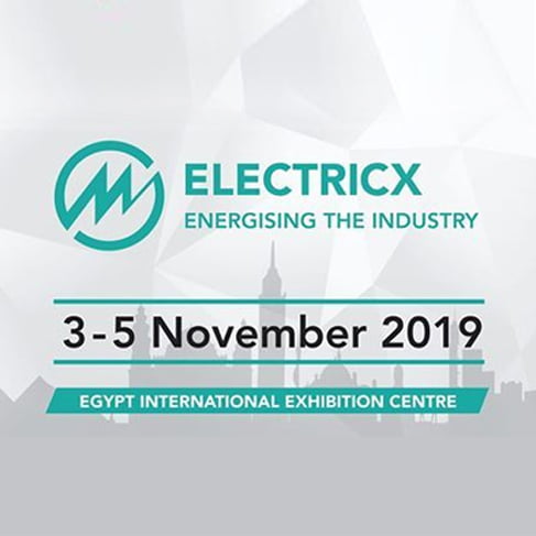 ElectricX egypt exhibition Nov 2019