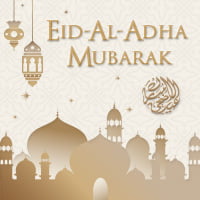 Eid Al Adha Mubarak